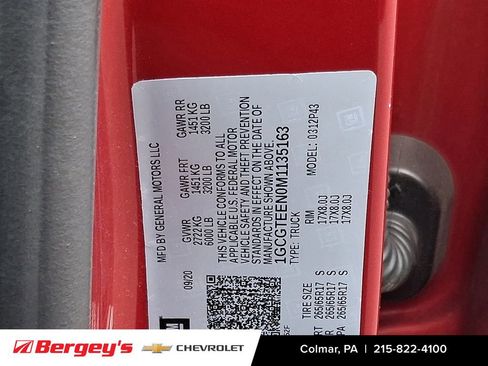 Certified 2021 Chevrolet Colorado ZR2 image 27