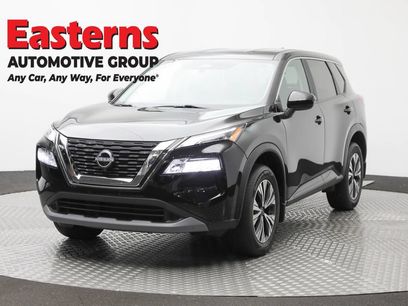 Used 2023 Nissan Rogue SV
