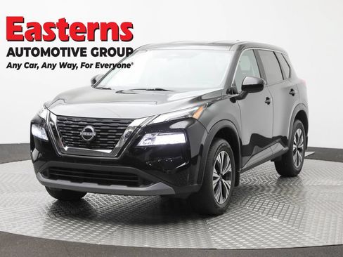 Used 2023 Nissan Rogue SV AWD/4WD image 1