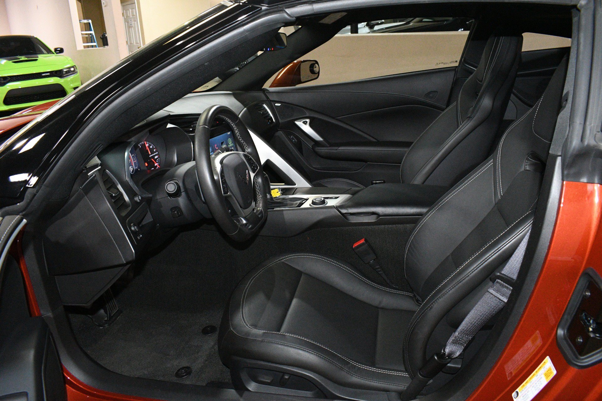 Used 2016 Chevrolet Corvette Stingray Coupe RWD image 49
