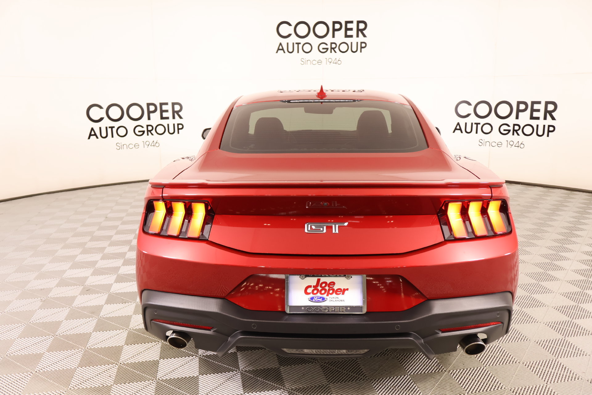Used 2024 Ford Mustang GT Premium RWD image 21