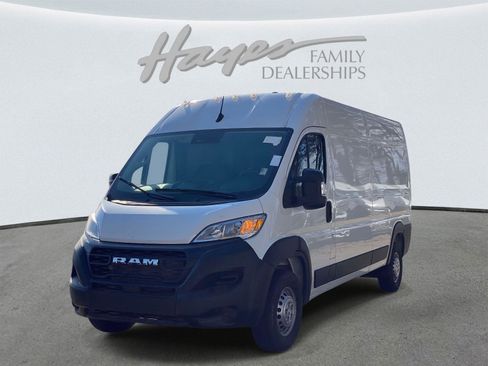 Used 2025 RAM ProMaster 2500 image 24