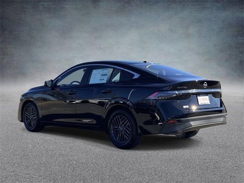 New 2026 Nissan Sentra SV w/ Floor Mat Package image 4