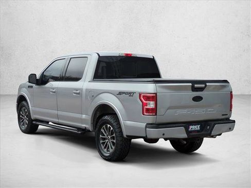 Used 2018 Ford F150 XLT w/ Equipment Group 302A Luxury image 8