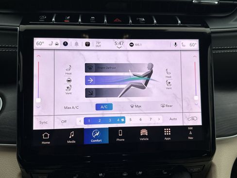 New 2025 Jeep Grand Cherokee Limited w/ Luxury Tech Group II image 21