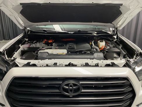 Used 2024 Toyota Sequoia Limited w/ Nightshade Package AWD/4WD image 18