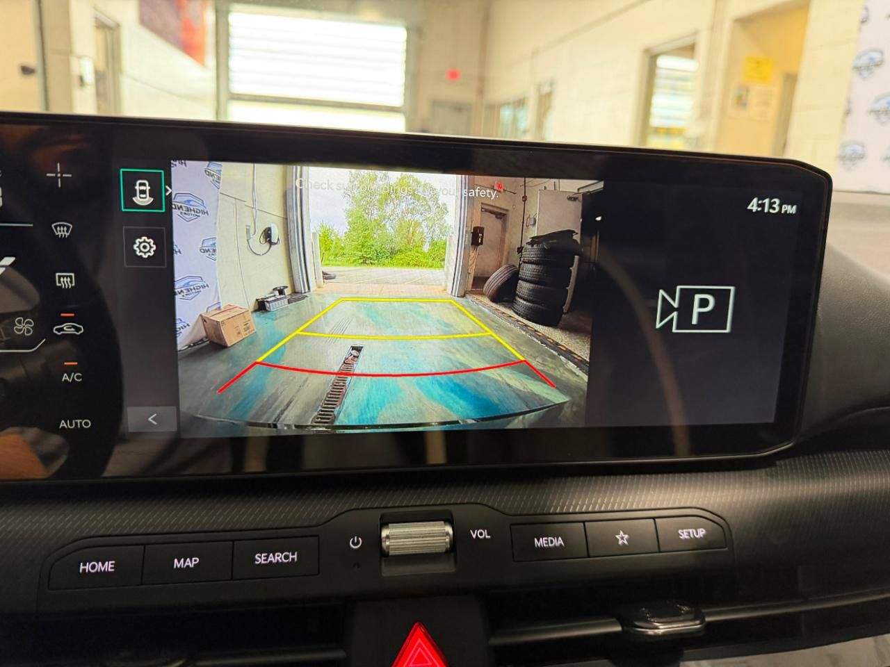 Used 2025 Kia K4 GT-Line w/ GT-Line Premium Package FWD image 37