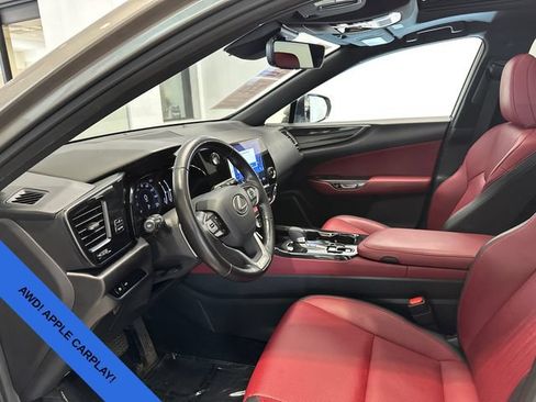 Used 2022 Lexus NX 350 AWD w/ Cold Area Package image 19