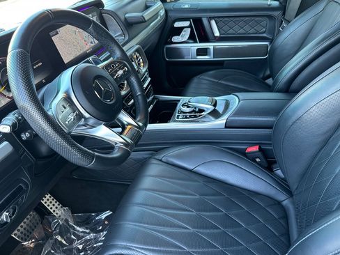 Used 2024 Mercedes-Benz G 63 AMG 4MATIC image 4