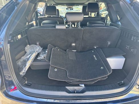 Certified 2025 MAZDA CX-90 3.3 Turbo w/ Premium Plus Pkg image 23