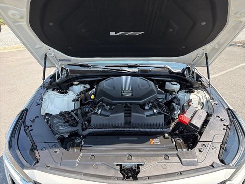Certified 2022 Cadillac CT5 V w/ Cold Weather Package AWD/4WD image 14