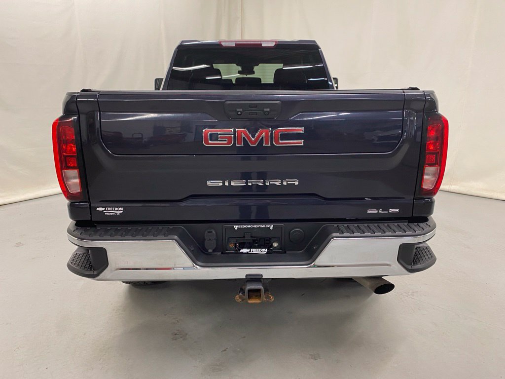 Used 2024 GMC Sierra 2500 SLE w/ SLE Value Package AWD/4WD image 7