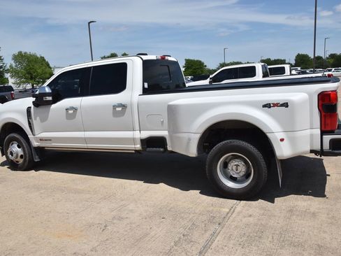 Used 2024 Ford F350 Platinum AWD/4WD image 10