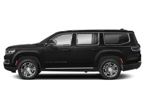Certified 2022 Jeep Grand Wagoneer Series III AWD/4WD image 2