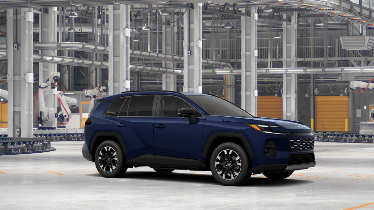 New 2026 Toyota RAV4 Limited AWD/4WD image 14