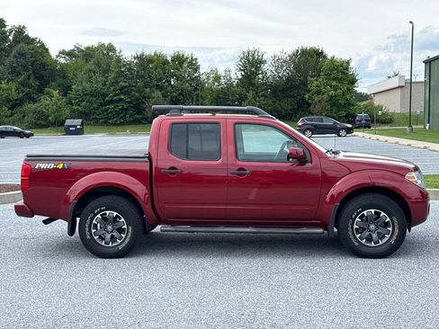 Used 2019 Nissan Frontier PRO-4X w/ Pro-4x Luxury Package AWD/4WD image 8
