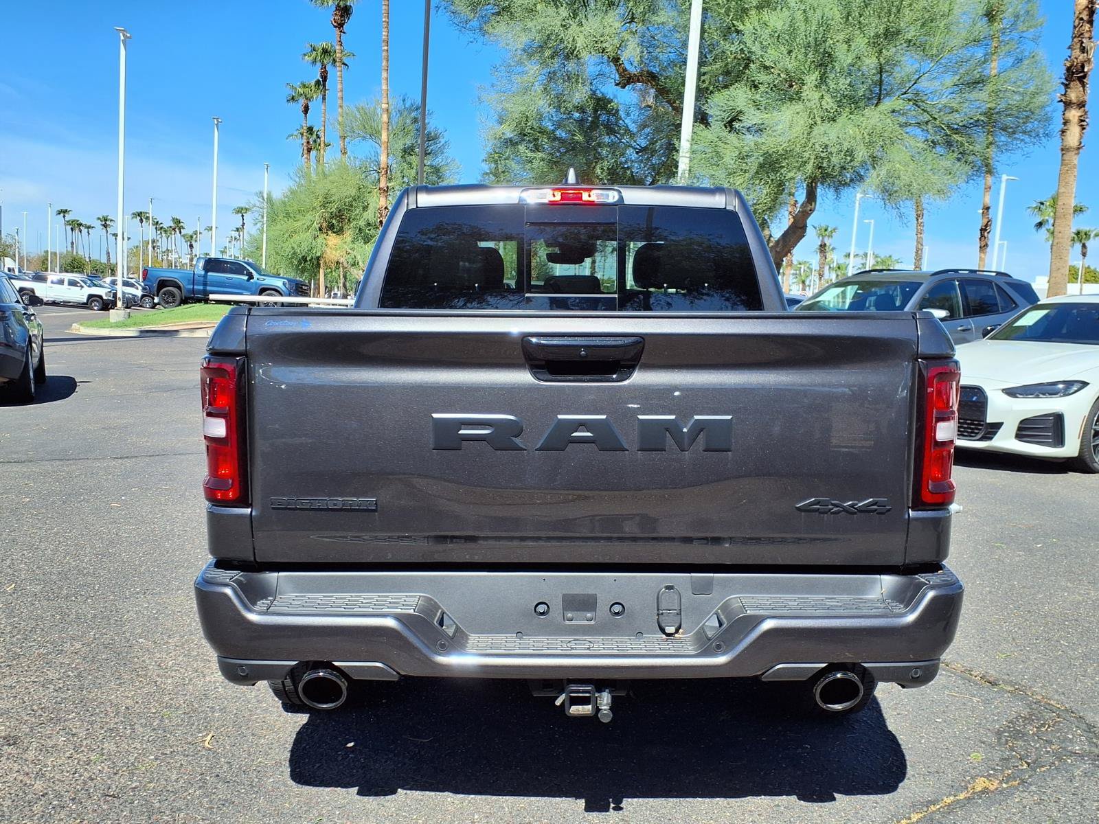 Used 2026 RAM 1500 Big Horn AWD/4WD image 6