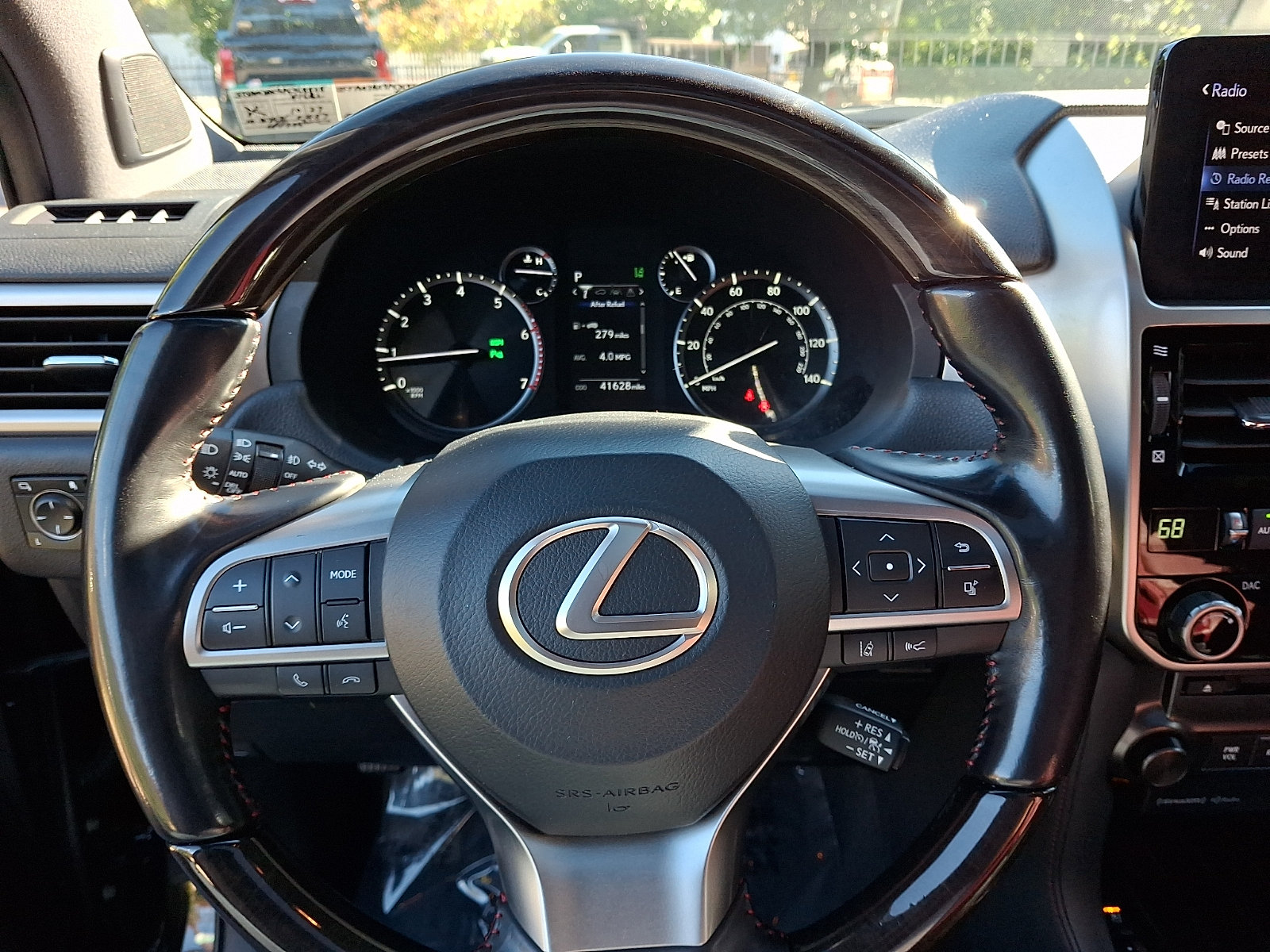 Used 2023 Lexus GX 460 Premium w/ Premium Package AWD/4WD image 22
