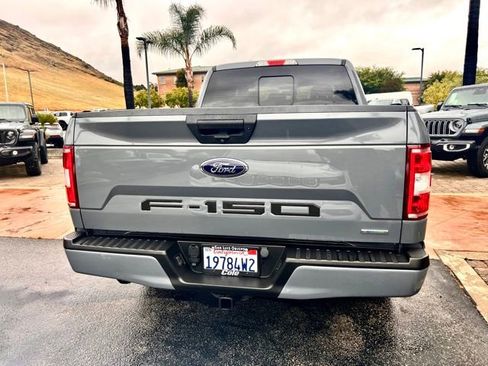 Used 2019 Ford F150 XLT w/ Equipment Group 302A Luxury RWD image 10