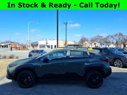 New 2026 Subaru Crosstrek 2.5i Wilderness AWD/4WD image 4