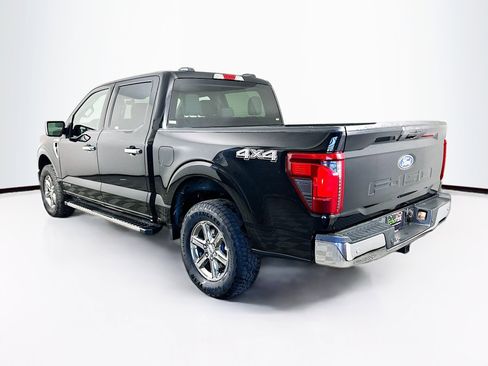 Used 2025 Ford F150 XLT w/ Equipment Group 301A Standard AWD/4WD image 5