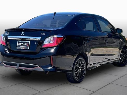 Used 2024 Mitsubishi Mirage G4 Black Edition FWD image 13