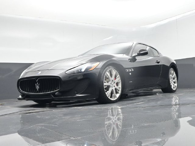 Used 2017 Maserati GranTurismo Sport RWD image 45