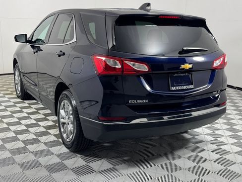 Used 2020 Chevrolet Equinox LT AWD/4WD image 7