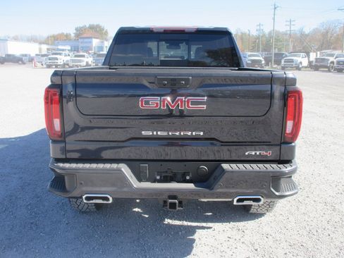 New 2026 GMC Sierra 1500 AT4 image 6