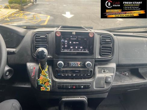 Used 2025 RAM ProMaster 3500 w/ Convenience Group image 15