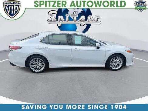 Certified 2018 Toyota Camry XLE w/ Audio Package image 12