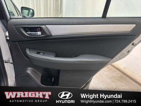 Used 2018 Subaru Legacy 2.5i Premium w/ Moonroof Package image 15