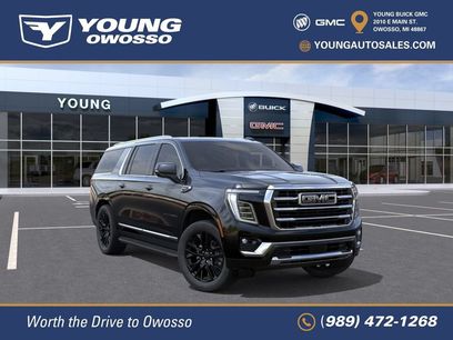 New 2026 GMC Yukon XL Elevation w/ Elevation Premium Package