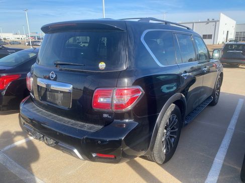 Used 2020 Nissan Armada SL w/ Premium Package image 4