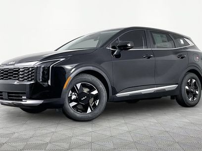 New 2026 Kia Sportage LX