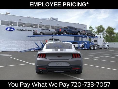 New 2026 Ford Mustang Premium RWD image 5