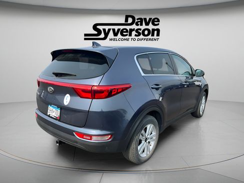 Used 2019 Kia Sportage LX AWD/4WD image 4