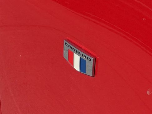 Certified 2021 Chevrolet Camaro LT w/ RS Package image 9