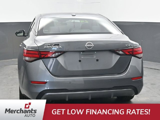 Used 2024 Nissan Sentra SV FWD image 5