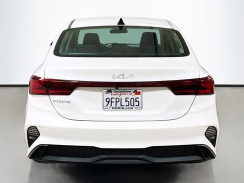 Certified 2023 Kia Forte LXS image 6