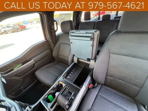 New 2025 Ford F150 XLT w/ Equipment Group 302A MID image 22