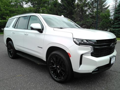 Certified 2023 Chevrolet Tahoe RST w/ Luxury Package AWD/4WD image 2
