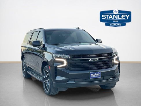 Used 2023 Chevrolet Suburban RST AWD/4WD image 1