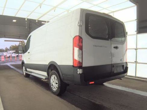 Used 2024 Ford Transit 250 Low Roof w/ Exterior Upgrade Package RWD image 6