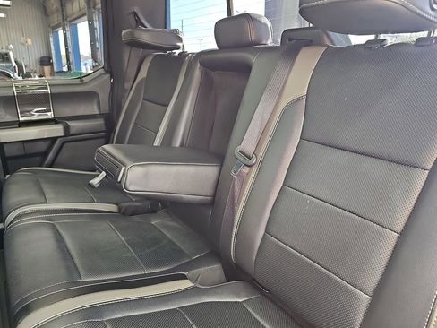 Used 2018 Ford F150 Raptor w/ Equipment Group 802A Luxury image 13