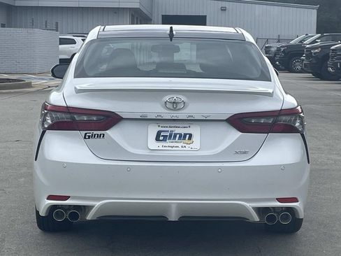 Used 2024 Toyota Camry XSE w/ Navigation Package FWD image 3