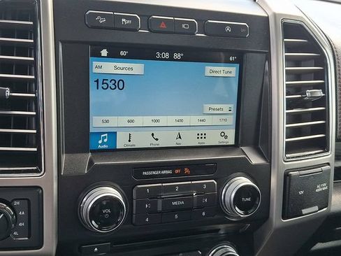 Certified 2018 Ford F150 Platinum w/ Equipment Group 701A Luxury AWD/4WD image 19