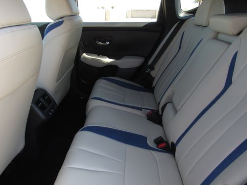 Certified 2025 Acura ADX A-Spec FWD image 16