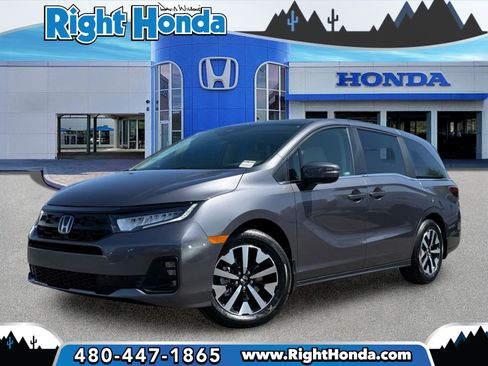 Used 2026 Honda Odyssey EX-L image 1