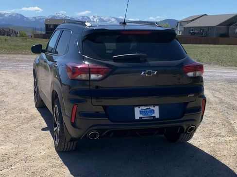 Used 2021 Chevrolet TrailBlazer RS AWD/4WD image 3